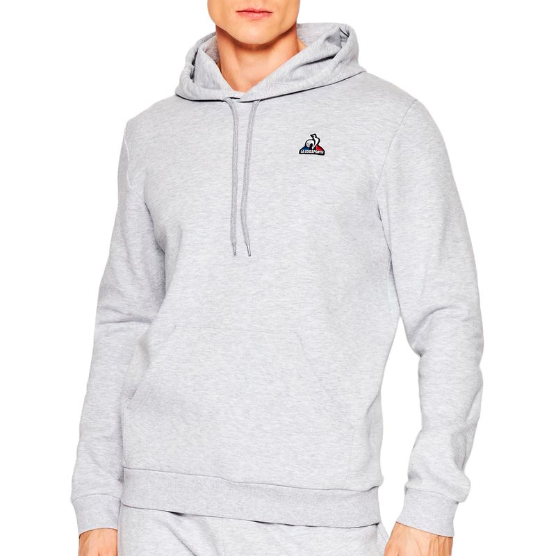 Buzos Le Coq Sportif Buzo Le Coq Sportif Ess Hoody N1 Septimo