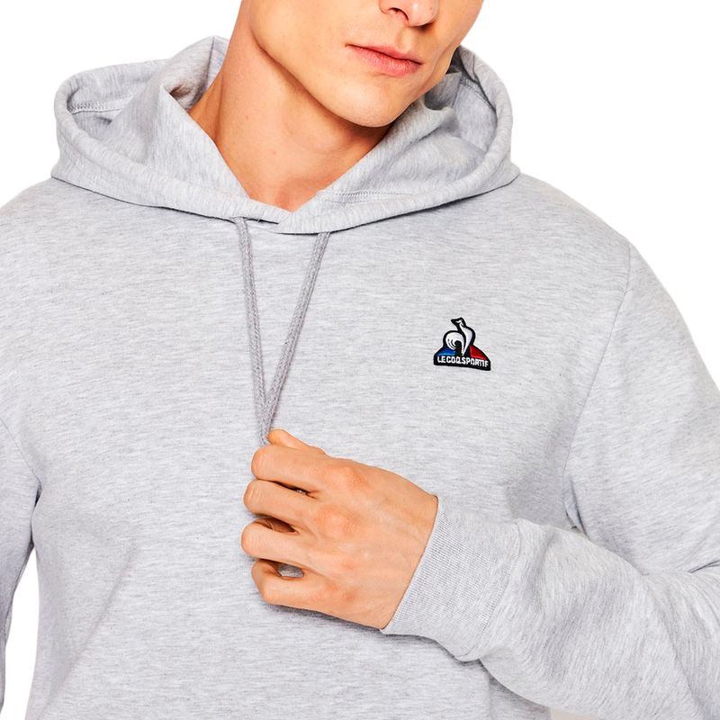 Buzos Le Coq Sportif Buzo Le Coq Sportif Ess Hoody N1 Septimo