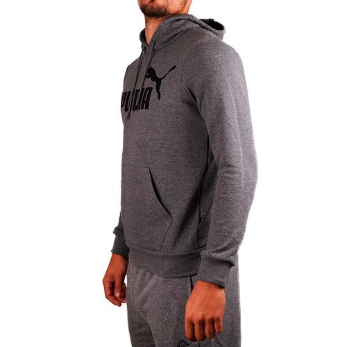 Buzo Puma Ess Big Logo Hoodie