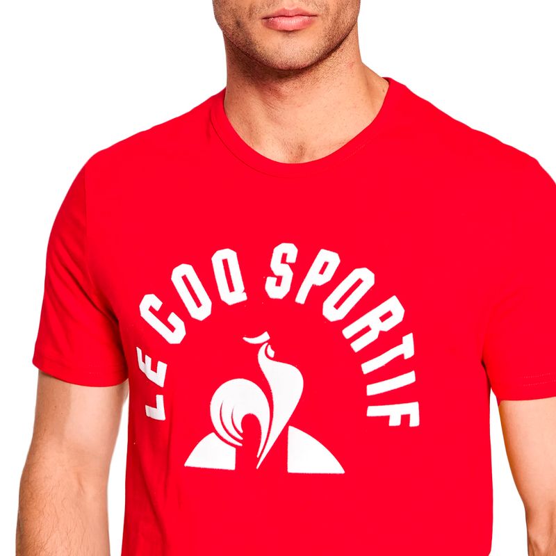 Remeras cheap lecoq sportif