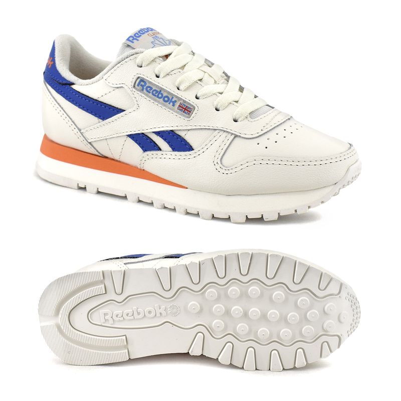 Zapatillas reebok hombre clearance blancas