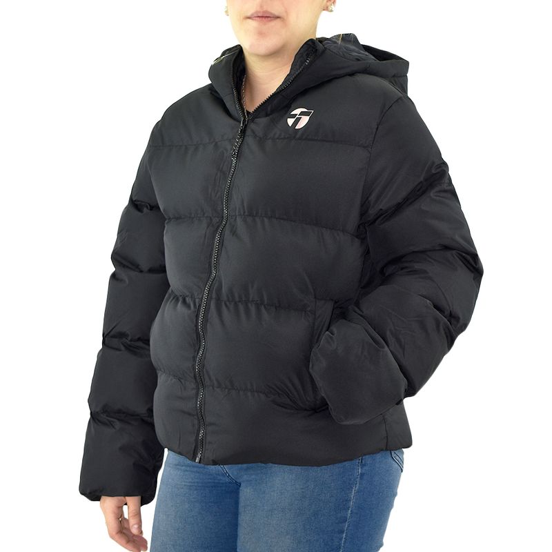 Camperas Topper | Campera Topper Br Puffer II - FerreiraSport