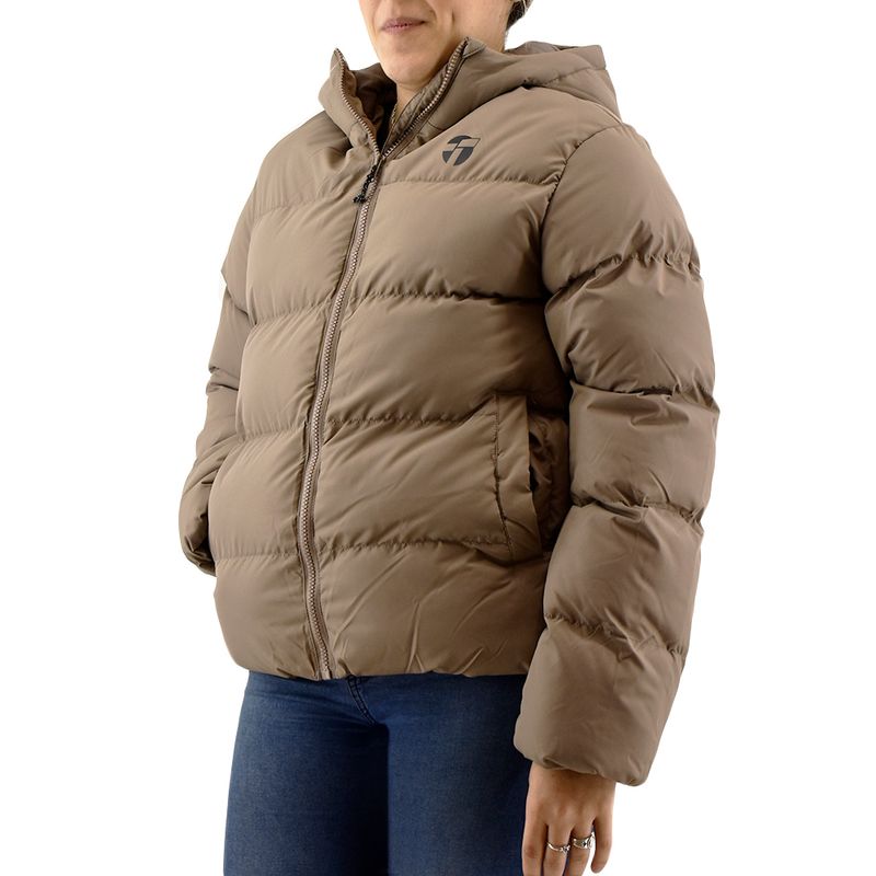 Camperas Topper | Campera Topper Br Puffer II - FerreiraSport