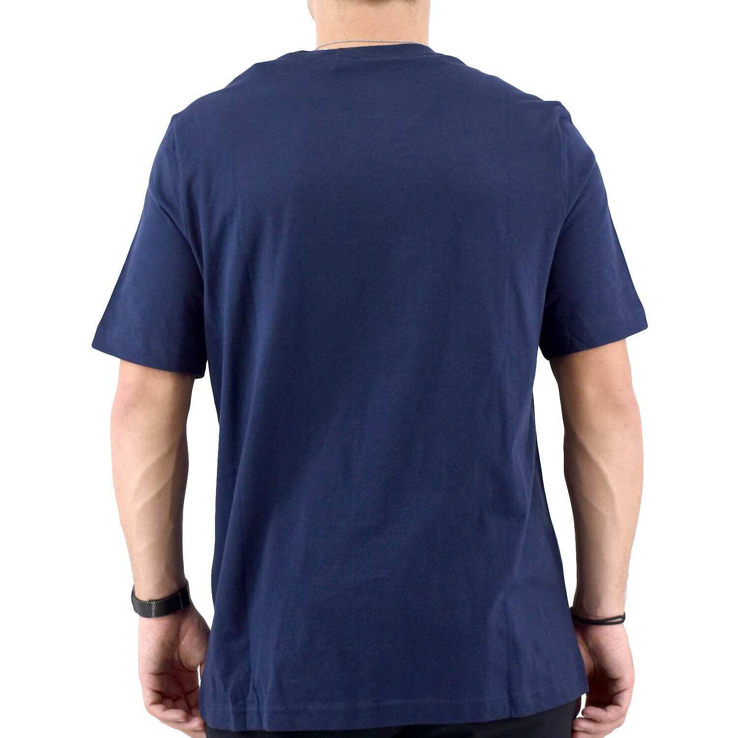 Camiseta Reebok GS Rec Center SS Hombre Azul
