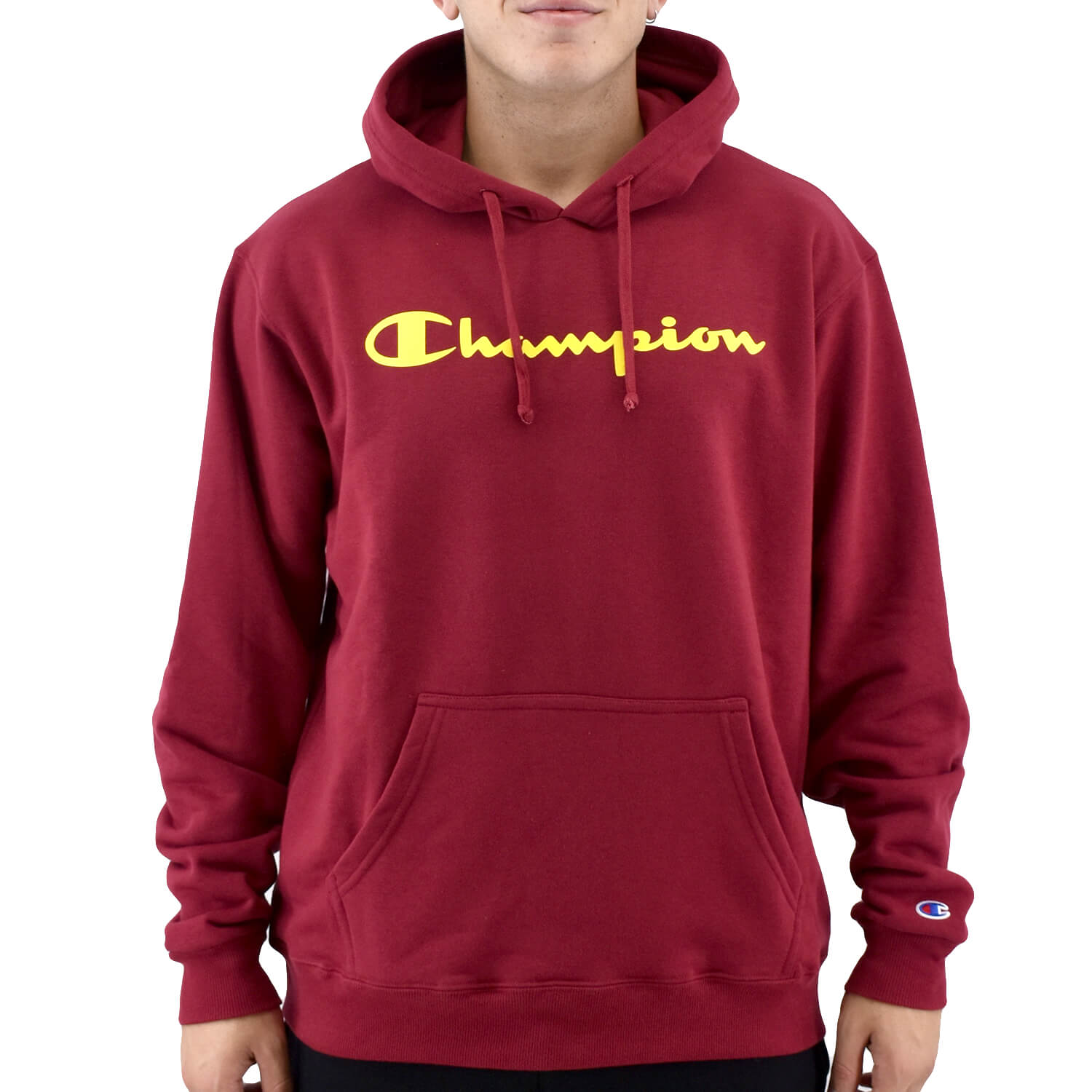 Buzos Champion Buzo Champion Con Capucha Logo Septimo Store