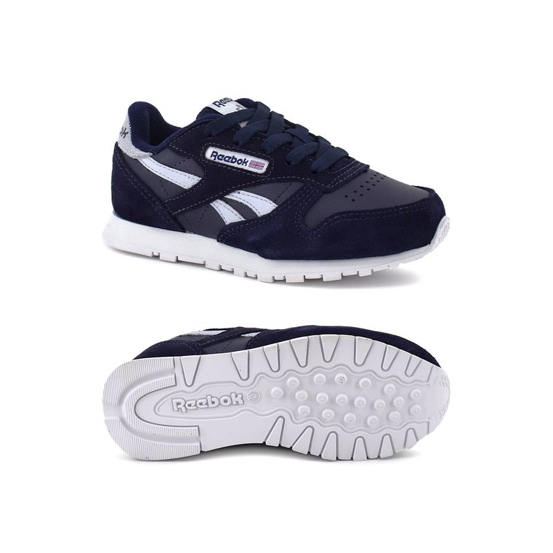 Zapatillas Reebok  Zapatilla Reebok Classic Leather - Septimo Store