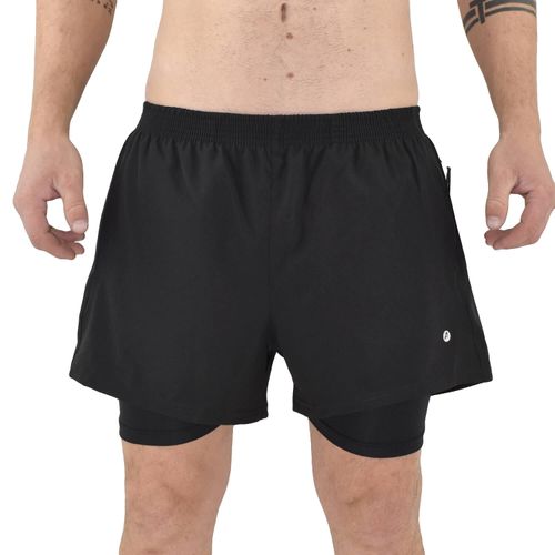 Short Aptitud Con Calza Running