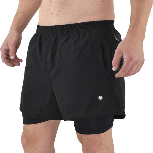 Short Aptitud Con Calza Running