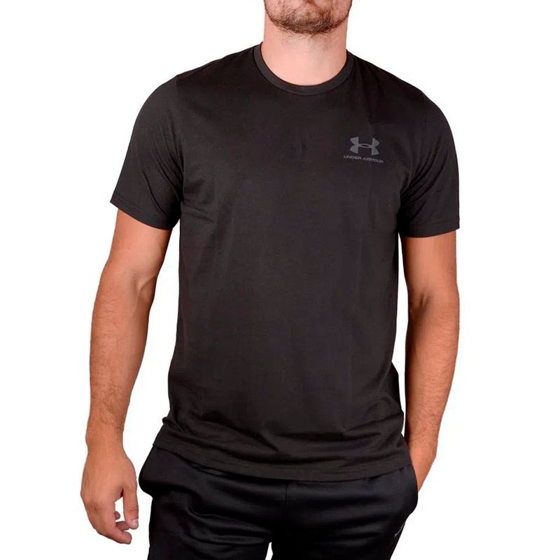 Remeras deportivas 2025 hombre under armour