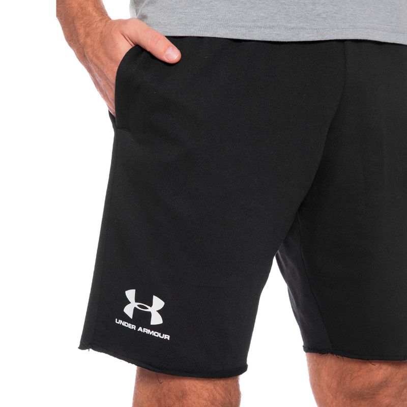 Bermudas Under Armour Bermuda Under Armour Rival Terry FerreiraSport