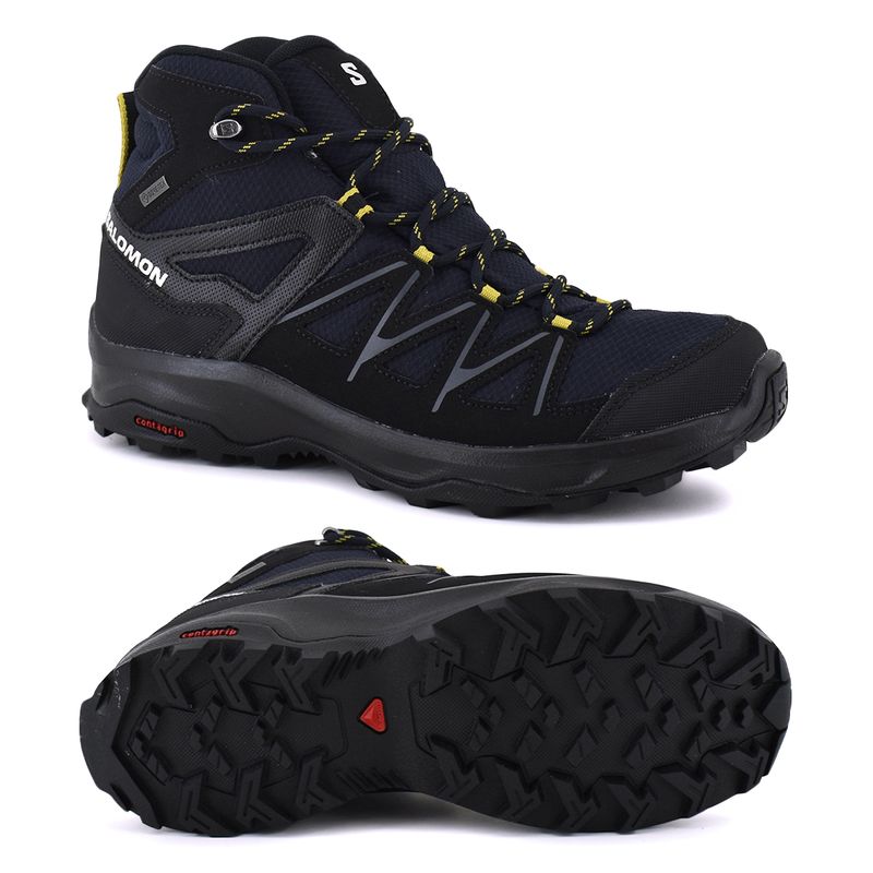 Salomon x radiant mid on sale goretex