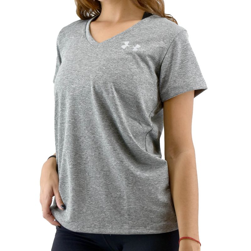 Remera Under Armour Tech Ssv Mujer Training