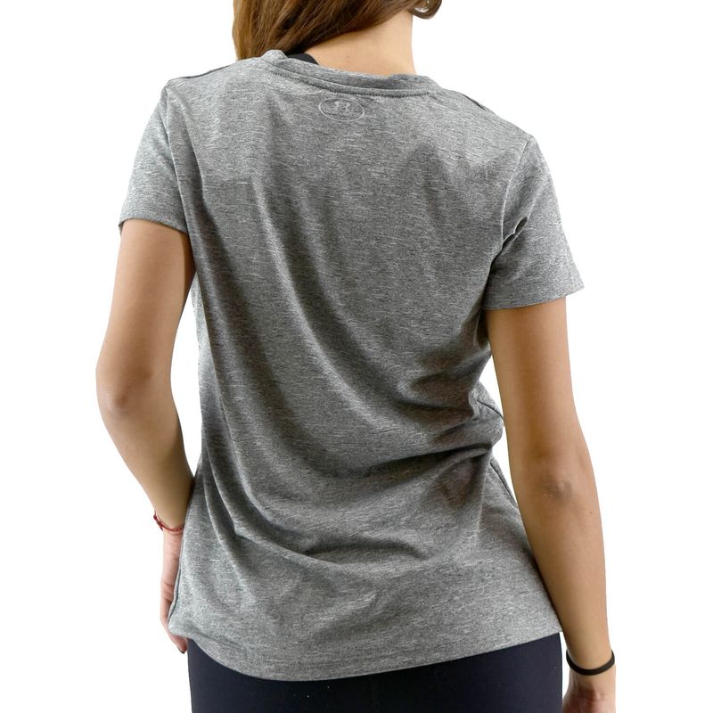 Remera Under Armour Tech Ssv Mujer Training