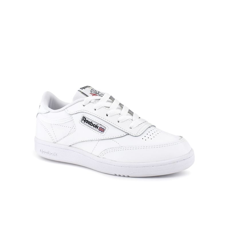 de primera categoría Amedrentador Dedos de los pies Zapatillas Reebok | Zapatilla Reebok Club C 85 Kids - Septimo Store