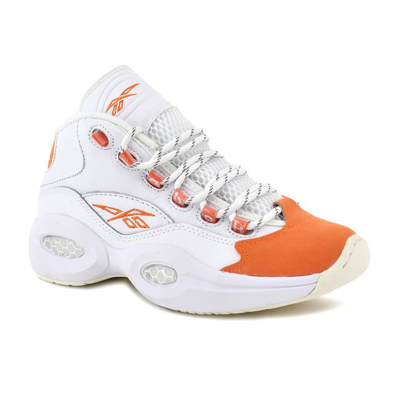 Zapatillas Reebok Zapatilla Reebok Basquet Question Mid Basket Capital