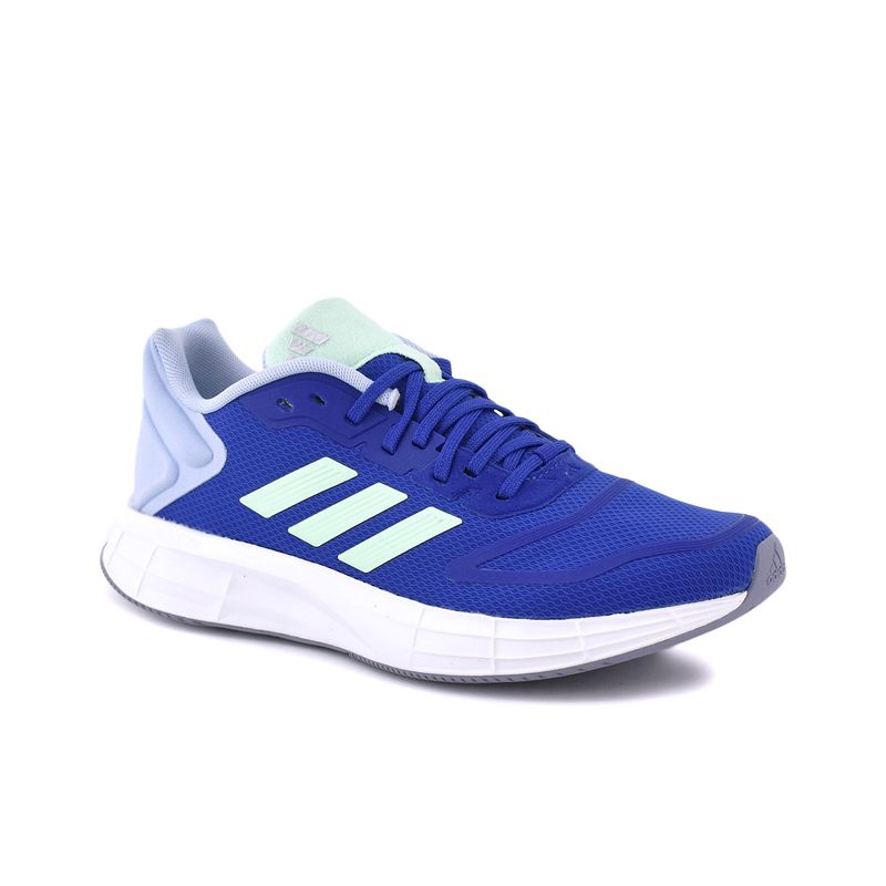 Adidas duramo 9 mujer cheap azul