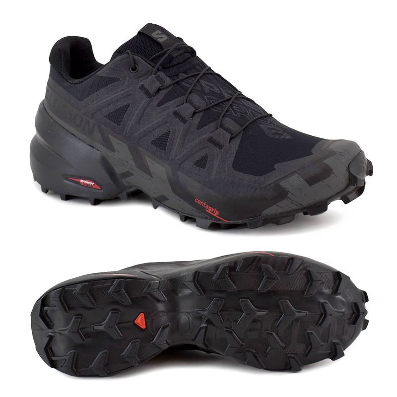  Salomon Zapatillas Speedcross 6 Trail Running Hombre