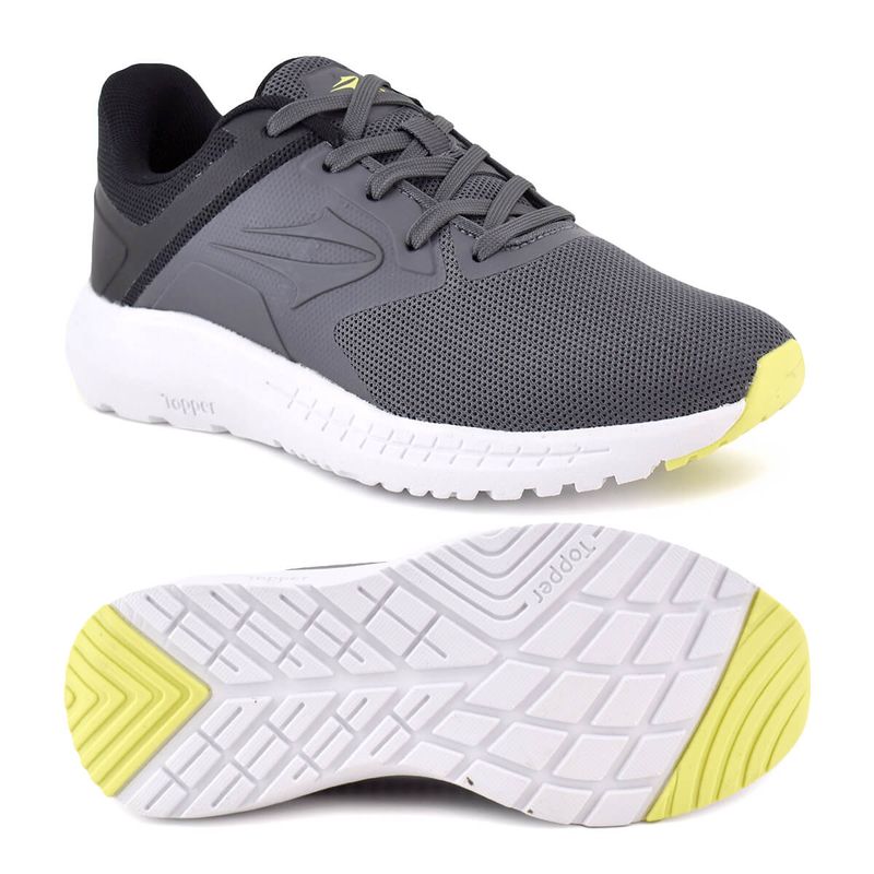 Zapatillas topper running online hombre