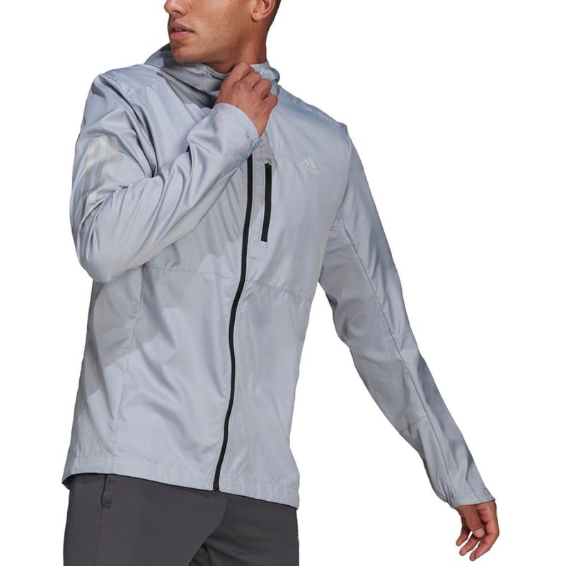 Campera adidas hombre online rompeviento