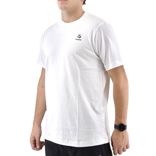 Remera Topper Essentials