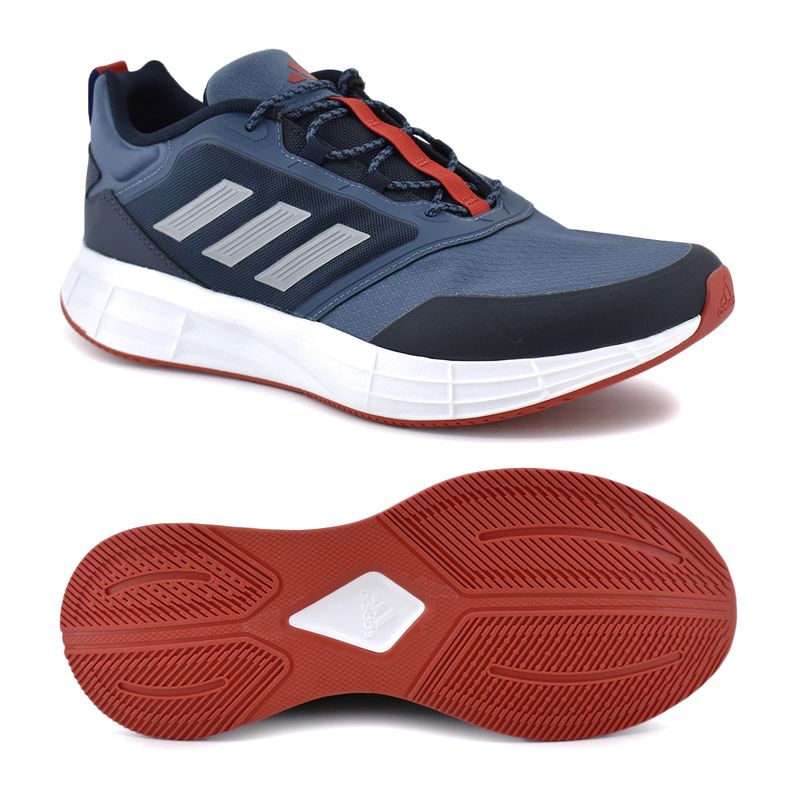 Adidas duramo clearance rojo