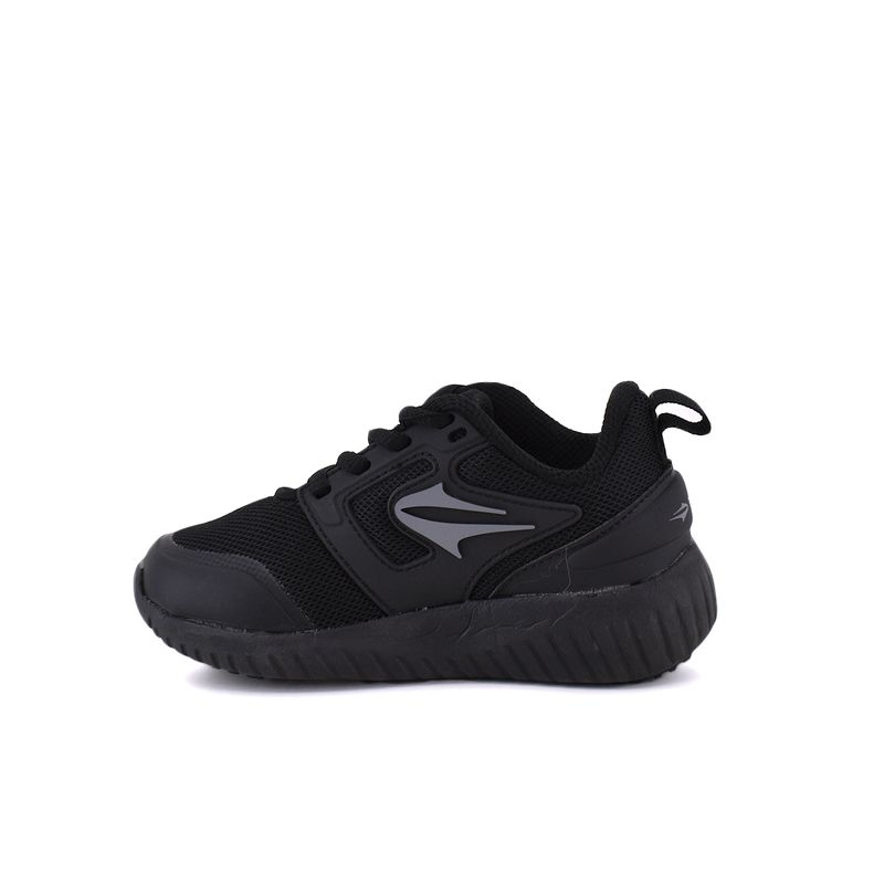 Zapatillas Topper Niños Fast Negras