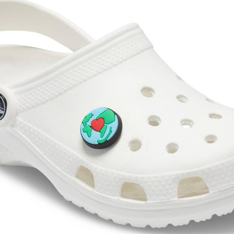 Pins Crocs Pin Crocs Earth Day Septimo Store