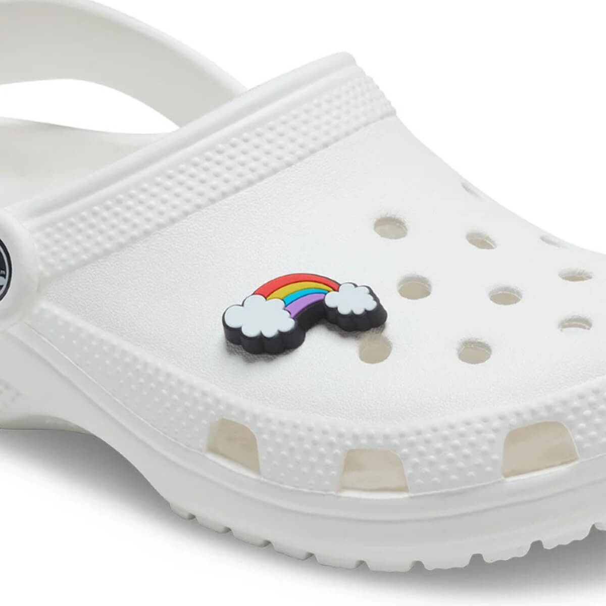 Pins Crocs Pin Crocs Rainbow With Clouds FerreiraSport