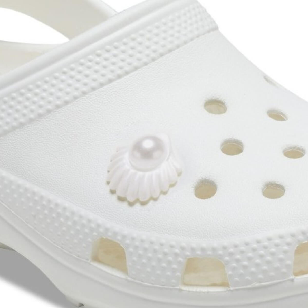 Pins Crocs Pin Crocs Oyster Pearl Septimo Store