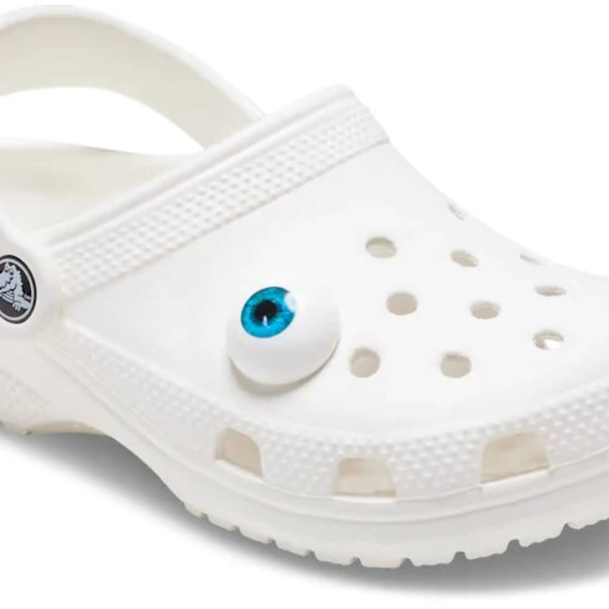Pins Crocs Pin Crocs 3D Eye Ball Septimo Store