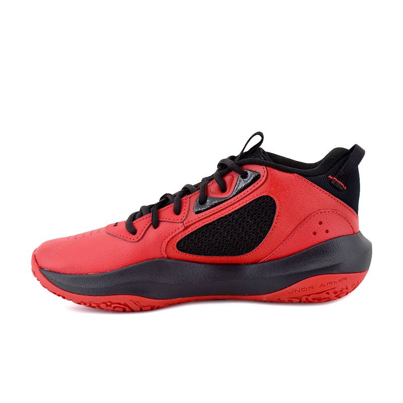 Zapatillas under armour on sale basquet