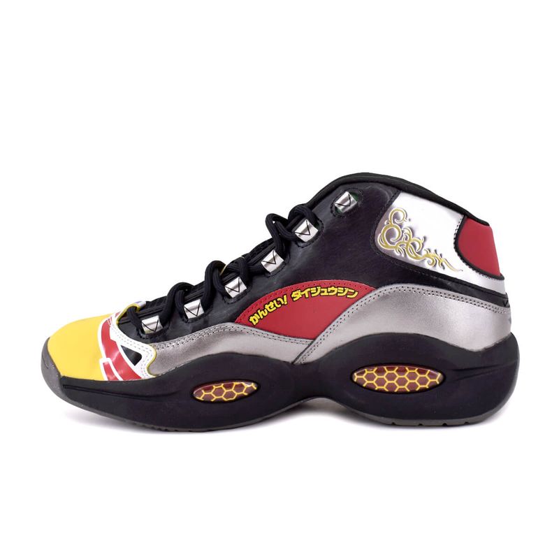 Zapatillas Reebok Zapatilla Reebok Basquet Question Mid Power