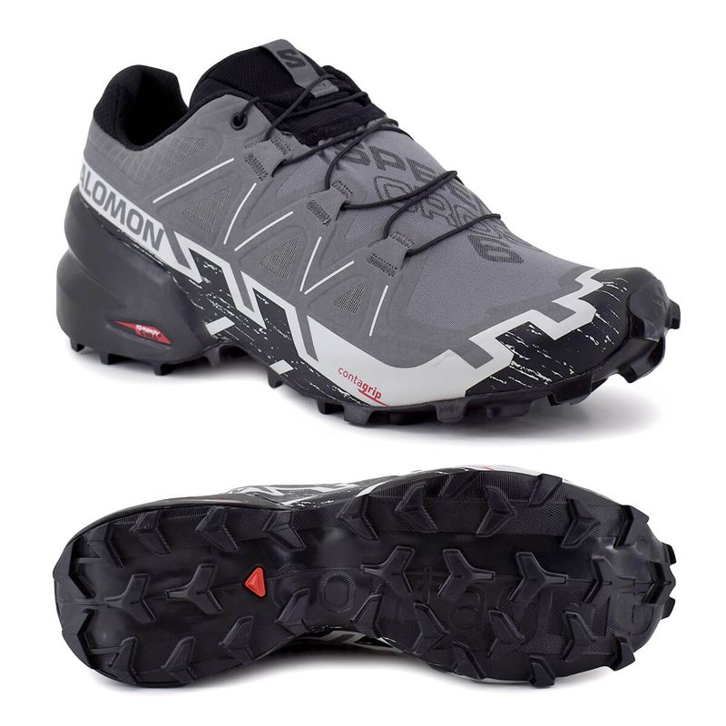 Salomon speedcross hot sale 4 nere