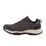 Zapatillas Montagne Mujer Stride Beiges Outdoor