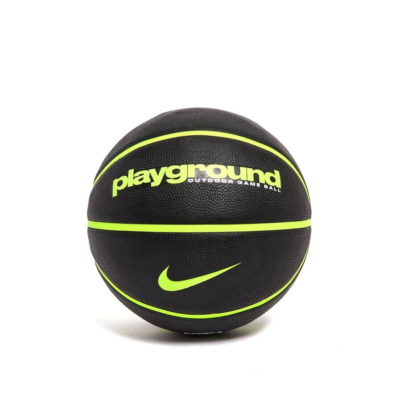 Pelota De Basquet Nike Playground Naranja