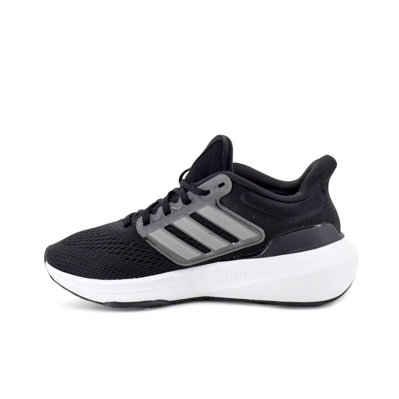 Zapatillas Running Adidas Ultrabounce Mujer Negra