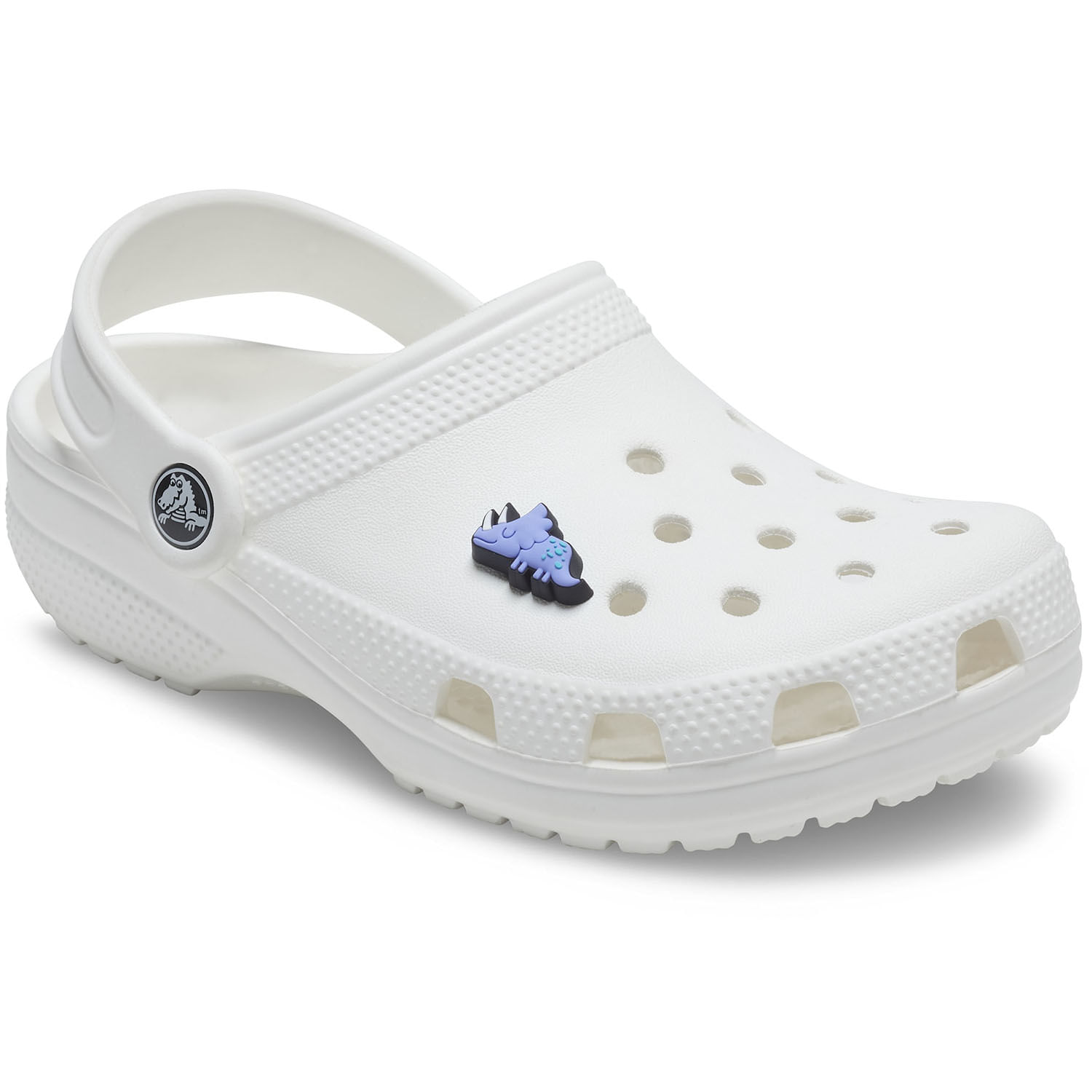 Pins Crocs Pin Crocs Purple Dino FerreiraSport