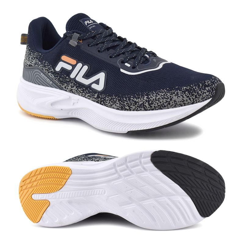 ZAPATILLA FILA OUTFIELD HOMBRE - Calzado - FILA