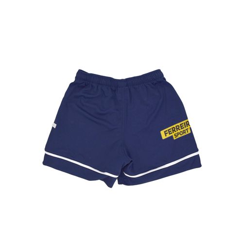 Short Ultra Futbol Niño Libertad Oficial 2023