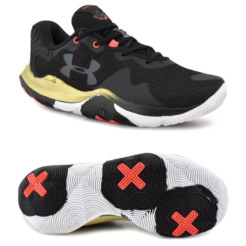 ZAPATILLAS BUZZER LAM UNDER ARMOUR