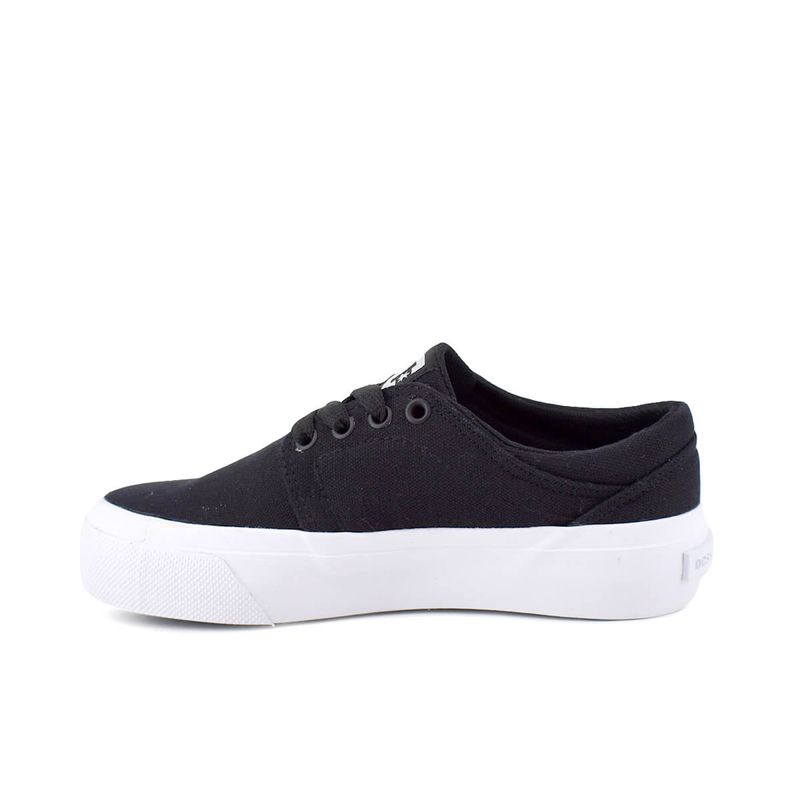 Zapatillas DC Shoes  Zapatilla DC Shoes New Trase Platform TX - Septimo  Store