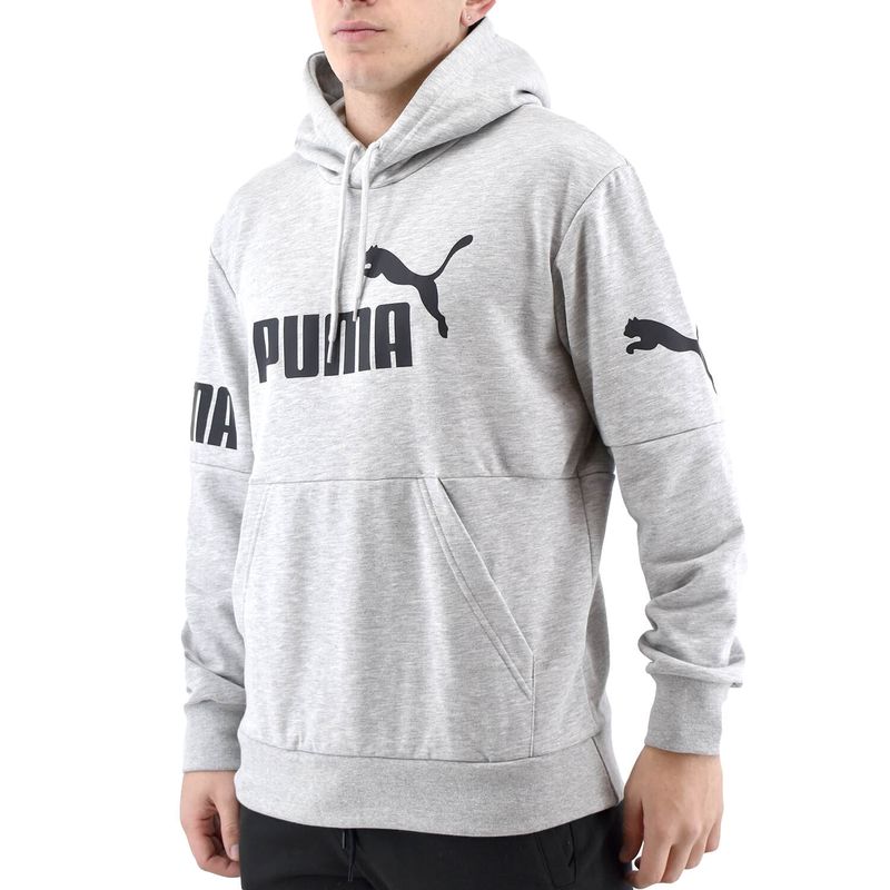 Buzos Puma Buzo Puma Colorblock Septimo Store