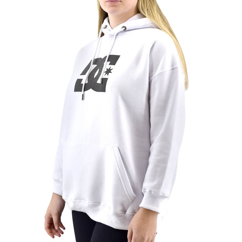 Buzo dc blanco new arrivals