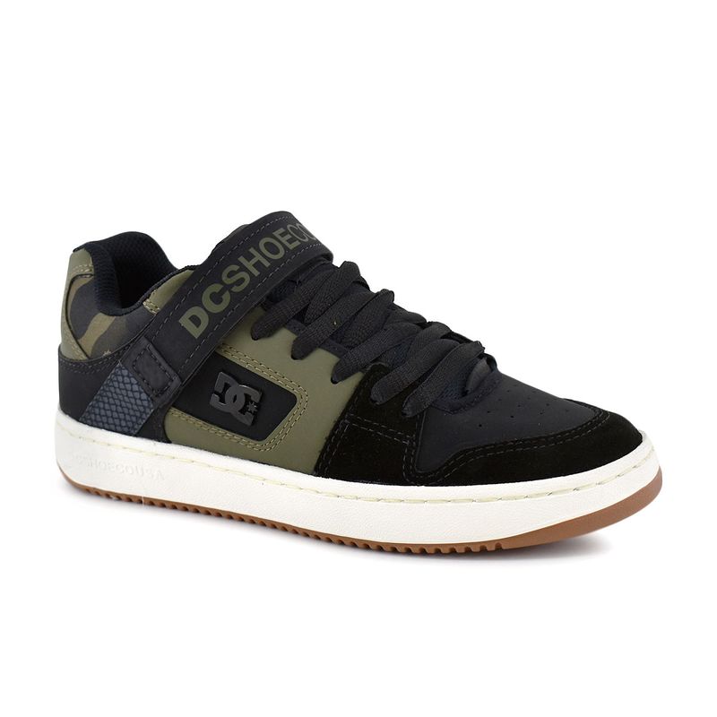 Zapatillas DC Shoes  Zapatilla DC Shoes Manteca SS - Septimo Store