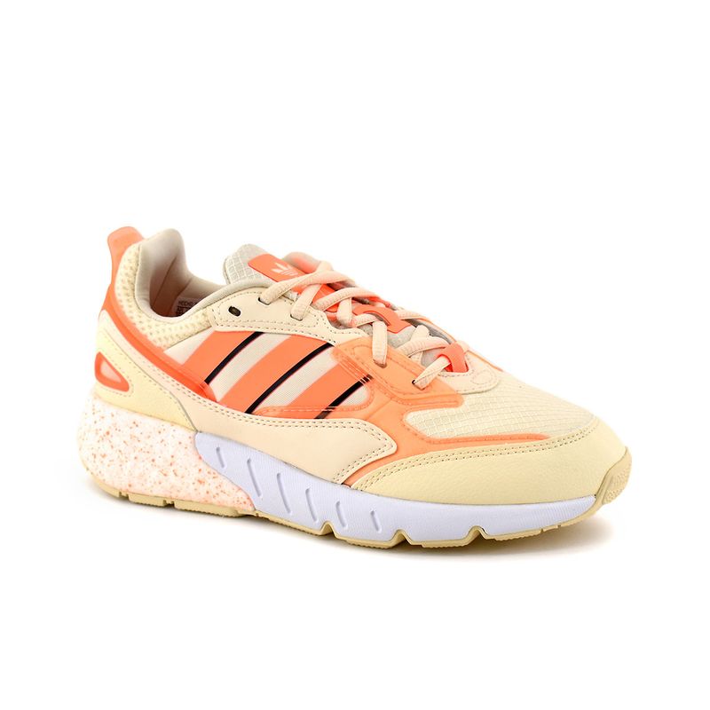 Zapatillas adidas naranja online fluor hombre