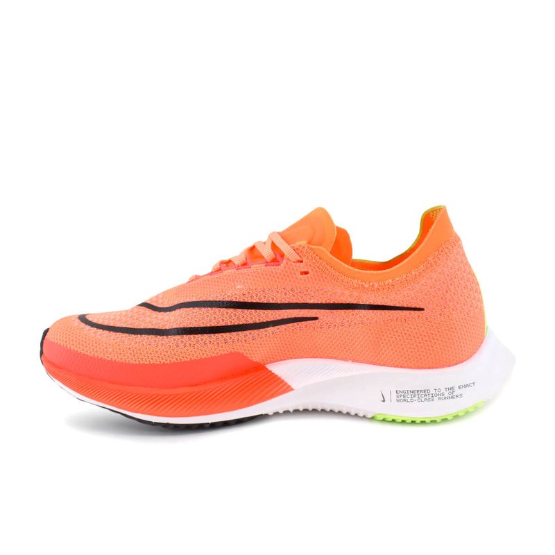 Zapatilla discount nike naranja