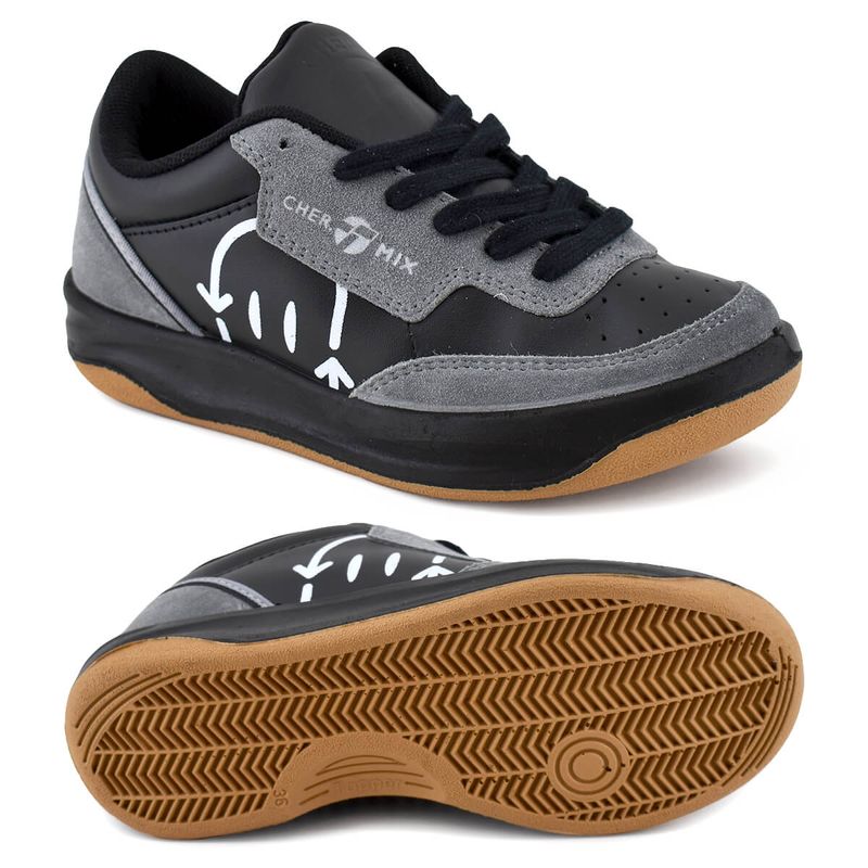 Zapatillas Deportivas Cuero Topper X Force