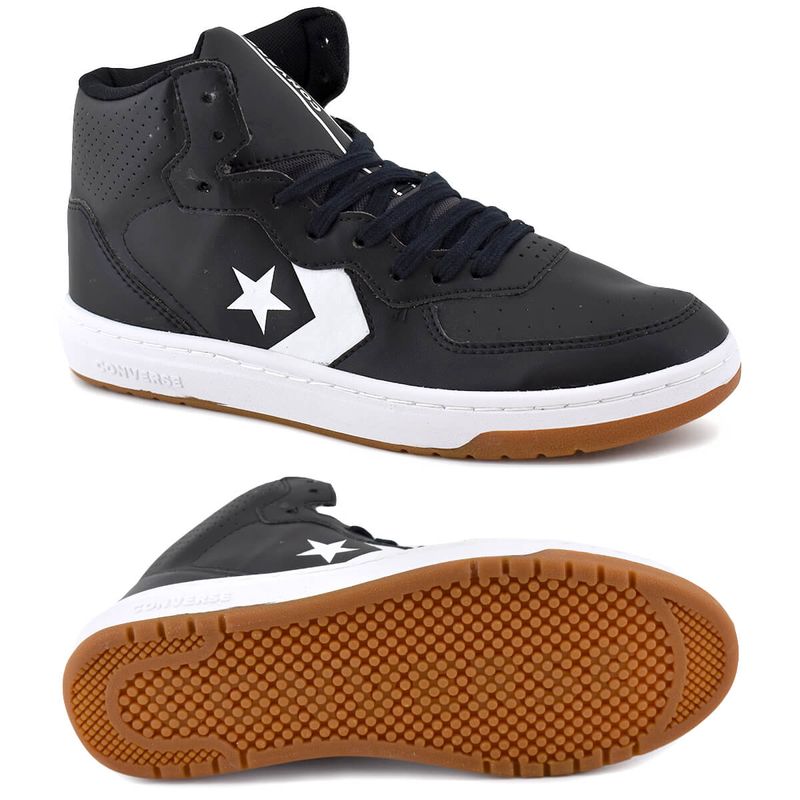 Tenis converse rival mid sale