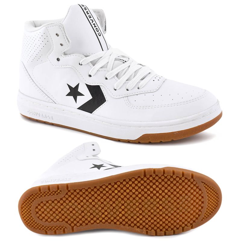 Tenis converse rival discount mid