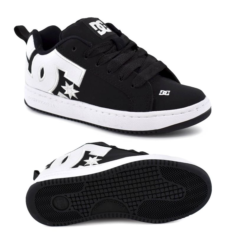 Zapatillas DC Shoes Zapatilla Dc Shoes Court Graffik SS